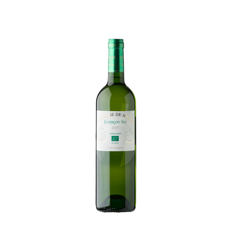 Domaine de Souch "Monplaisir" Jurançon sec 2022