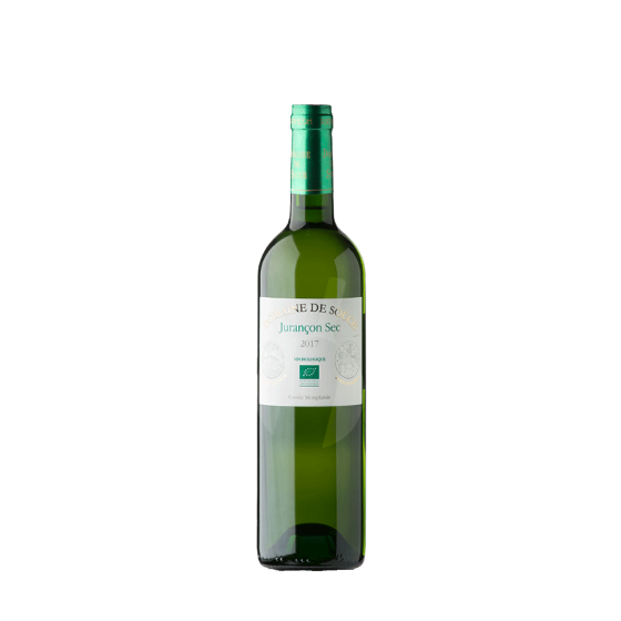 Domaine de Souch "Monplaisir" Jurançon sec 2022