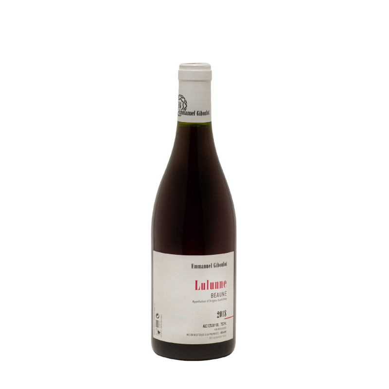 Domaine Emmanuel Giboulot "Lulunne" Rouge 2022