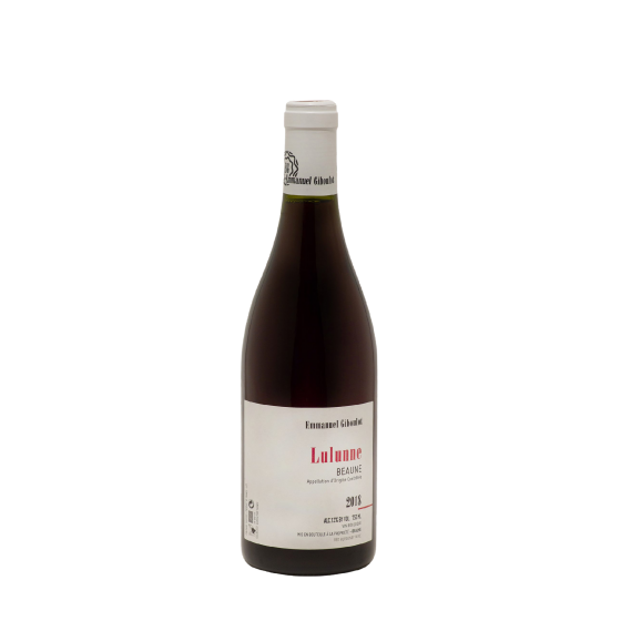 Domaine Emmanuel Giboulot "Lulunne" Rouge 2022