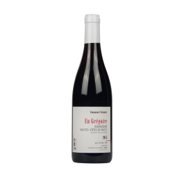 Domaine Emmanuel Giboulot "En Grégoire" Rouge 2022