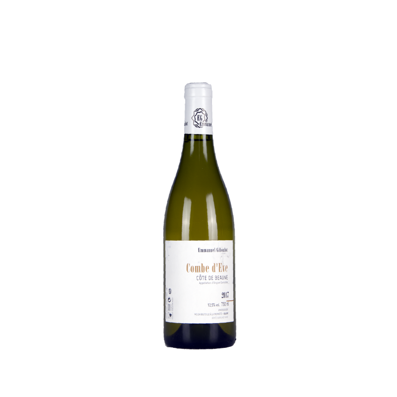 Domaine Emmanuel Giboulot "La Combe D'Eve" Blanc sec 2020