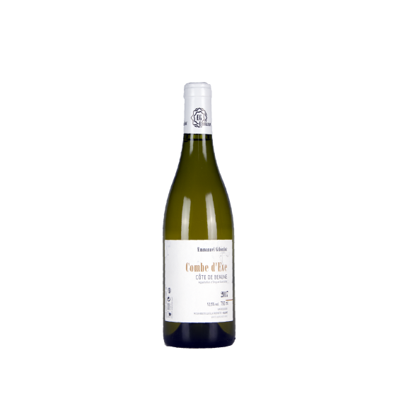 Domaine Emmanuel Giboulot "La Combe D'Eve" Blanc sec 2020