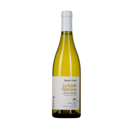 Domaine Emmanuel Giboulot "La Grande Chatelaine" Blanc sec 2021