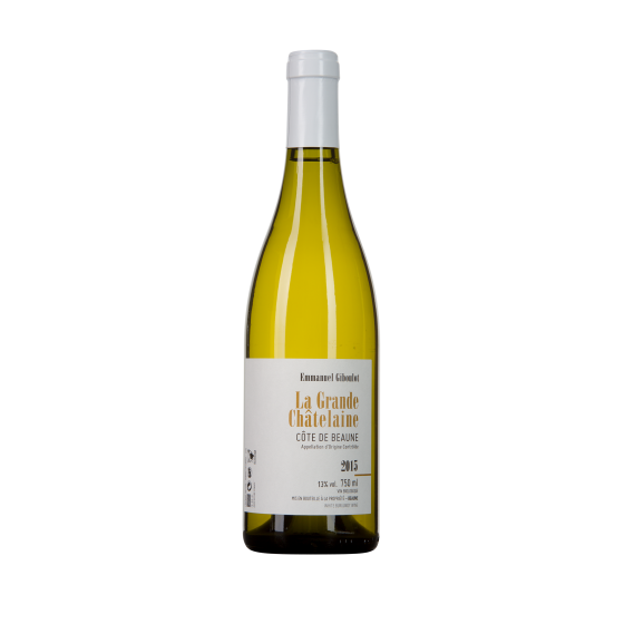 Domaine Emmanuel Giboulot "La Grande Chatelaine" Blanc sec 2021