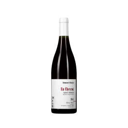 Domaine Emmanuel Giboulot "En Chevrot" Rouge 2022
