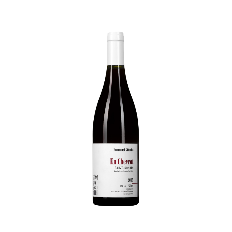 Domaine Emmanuel Giboulot "En Chevrot" Rouge 2022