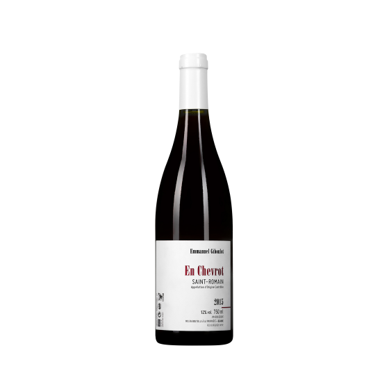 Domaine Emmanuel Giboulot "En Chevrot" Rouge 2022