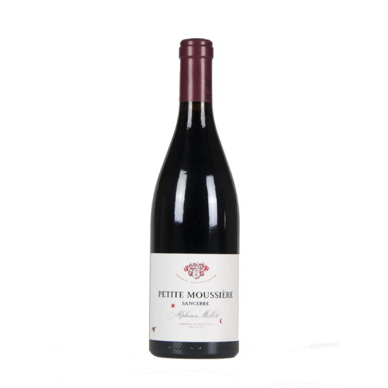 Alphonse Mellot "Petite Moussière" Rouge 2021