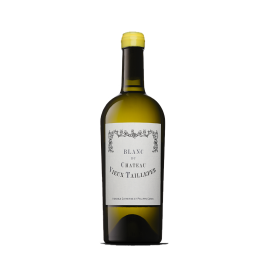 Blanc du Château Vieux Taillefer Blanc 2022