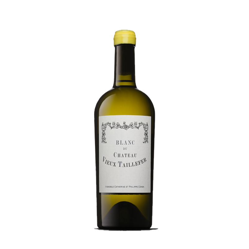 Blanc du Château Vieux Taillefer Blanc 2022