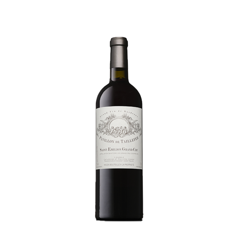 Château Vieux Taillefer "Pavillon de Taillefer" Saint-Emilion Grand Cru  Rouge 2020