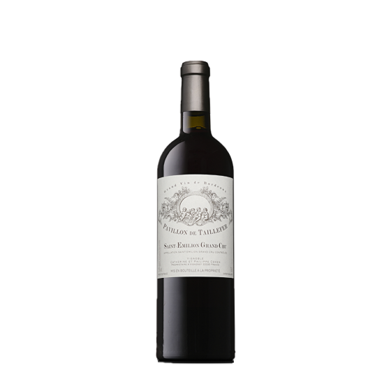 Château Vieux Taillefer "Pavillon de Taillefer" Saint-Emilion Grand Cru  Rouge 2020