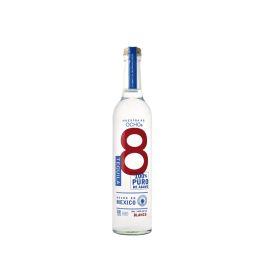 Téquila OCHO  "Blanco-El Vergel" 2018