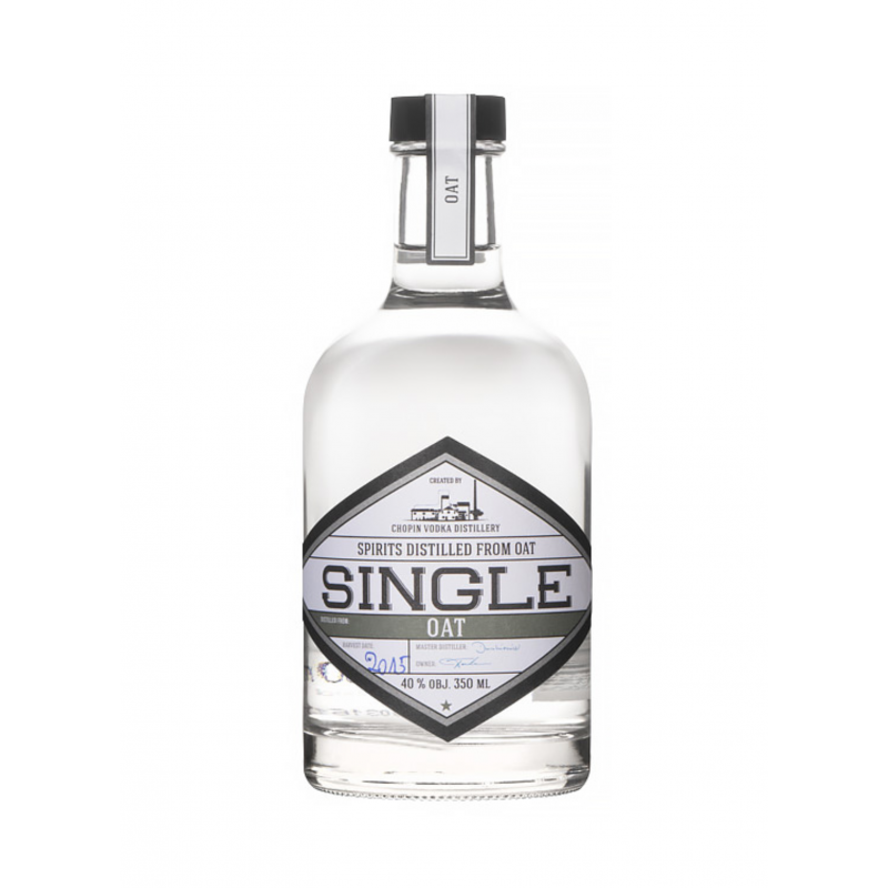 Vodka Chopin Single Oat