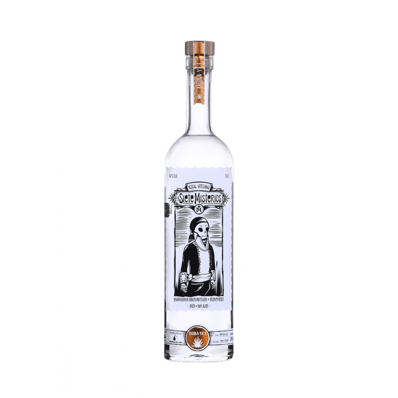 Doba Yej Mezcal "Los Siete Misterios"