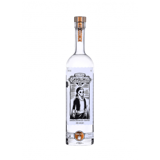 Doba Yej Mezcal "Los Siete Misterios"