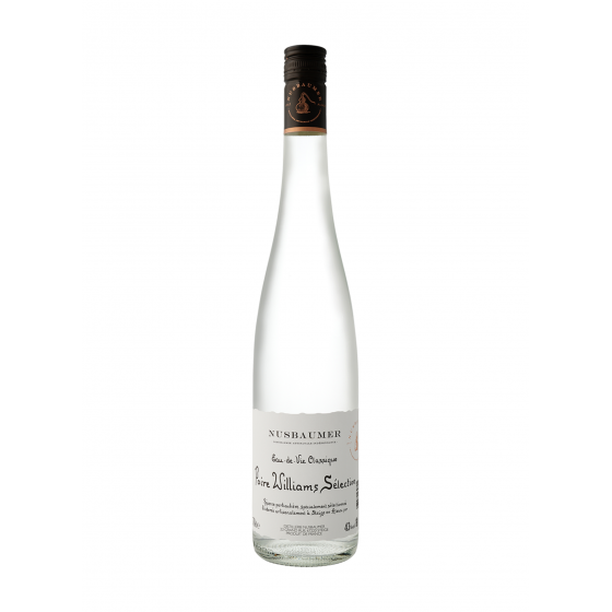 Nusbaumer Eau-de-Vie de Poire Williams