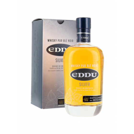 Whisky Eddu "Silver"