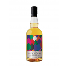 Whisky Chichibu Single Cask 6959 Sherry Hogshead New Vibrations