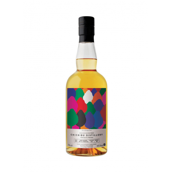 Whisky Chichibu Single Cask 6959 Sherry Hogshead New Vibrations