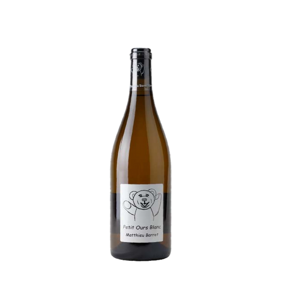 Domaine du Coulet "Petit Ours Blanc" Blanc 2022