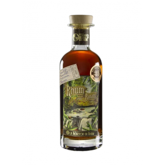 Rhum La Maison Du Rhum "Panama" 2008