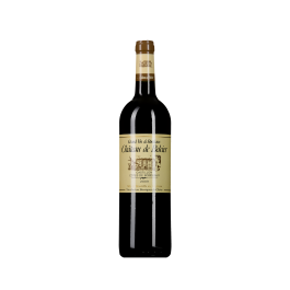 Château de Belcier Côtes de Castillon Rouge 2015