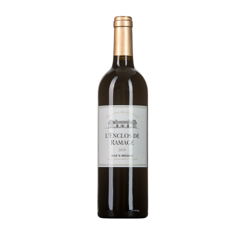 L'Enclos de Ramage  Rouge 2020
