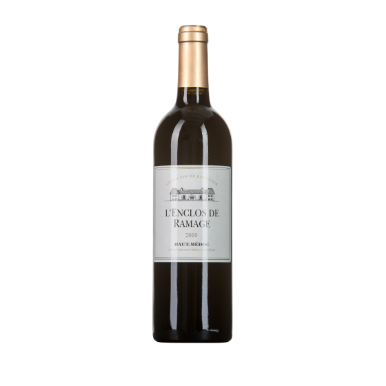 L'Enclos de Ramage  Rouge 2020