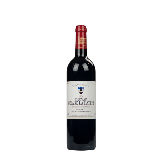 Château Ramage "la Batisse" Rouge 2019