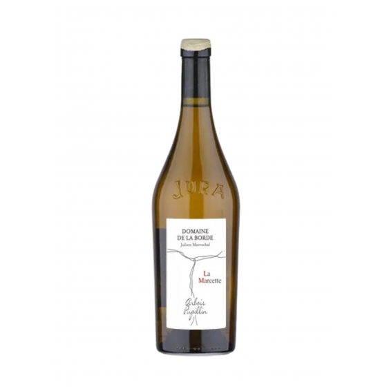 Domaine De La Borde "La Marcette" Blanc Sec 2022