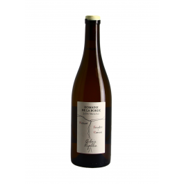 Domaine De La Borde "Foudre à Canon "Naturé Blanc 2020