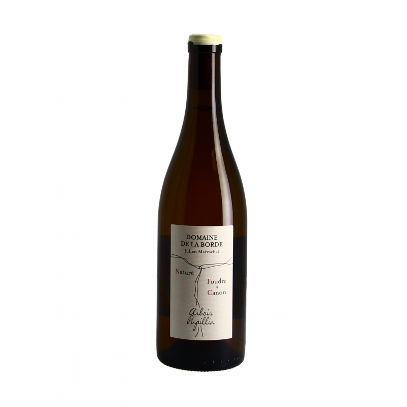 Domaine De La Borde "Foudre à Canon "Naturé Blanc 2020
