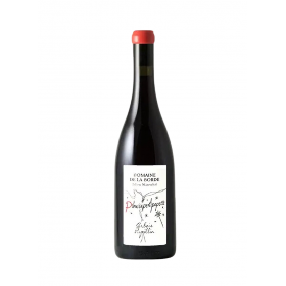 Domaine De La Borde "Plous'saperlipopette" Rouge 2022