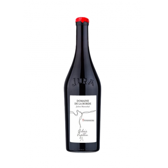 Domaine De La Borde "Trousseau sous la Roche" Rouge 2022
