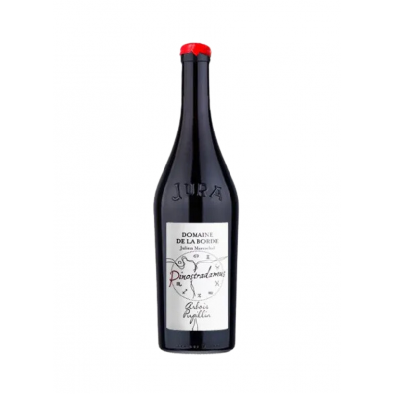 Domaine De La Borde "Pinostradamus" Rouge 2022
