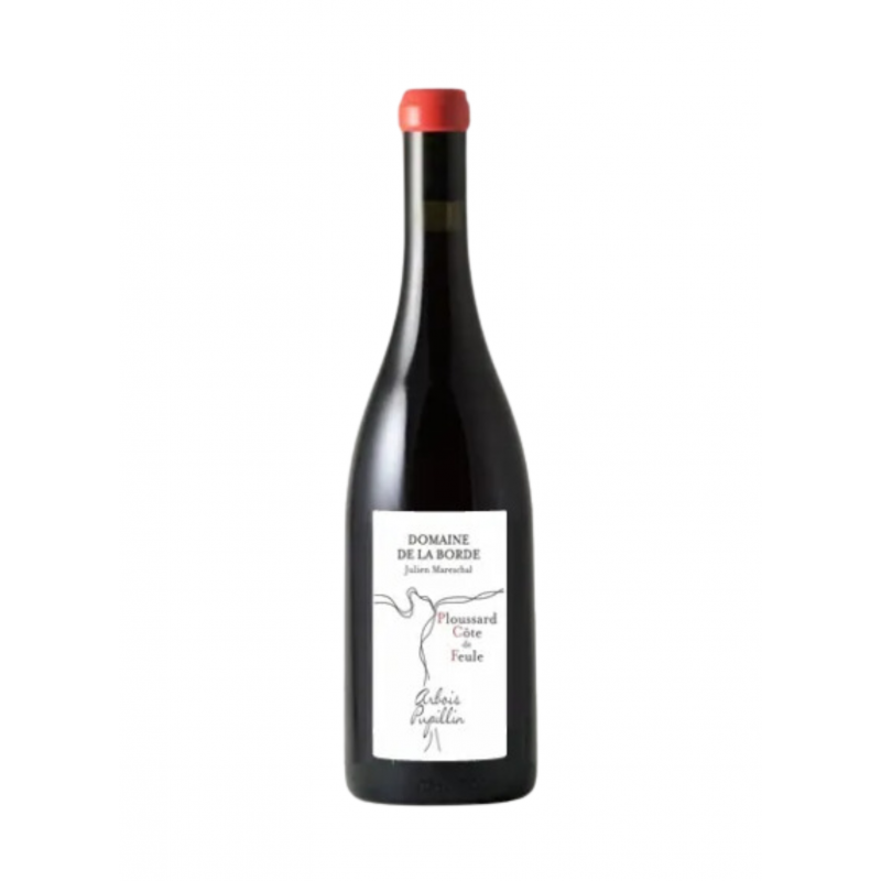 Domaine De La Borde "Ploussard Côte de Feule" Rouge 2022