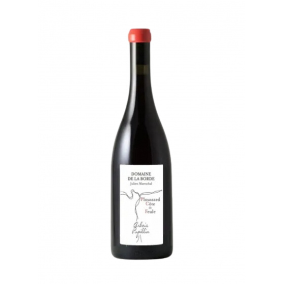 Domaine De La Borde "Ploussard Côte de Feule" Rouge 2022