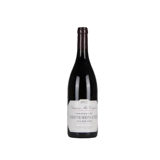 Meo Camuzet "Aux Brulées" Rouge 2021