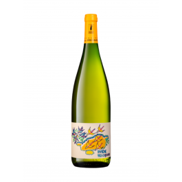 Domaine Sylvie Spielmann "Ramène tes copains" Blanc Sec D'Alsace 2022