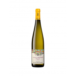 Domaine Sylvie Spielmann Riesling Blanc Sec 2022