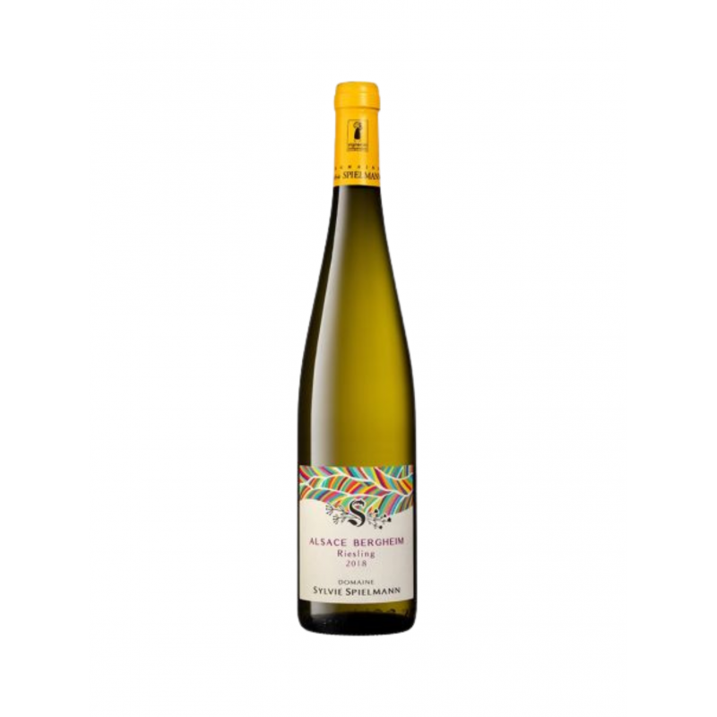 Domaine Sylvie Spielmann Riesling Blanc Sec 2022