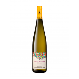Domaine Sylvie Spielmann Sylvaner Blanc Sec 2021