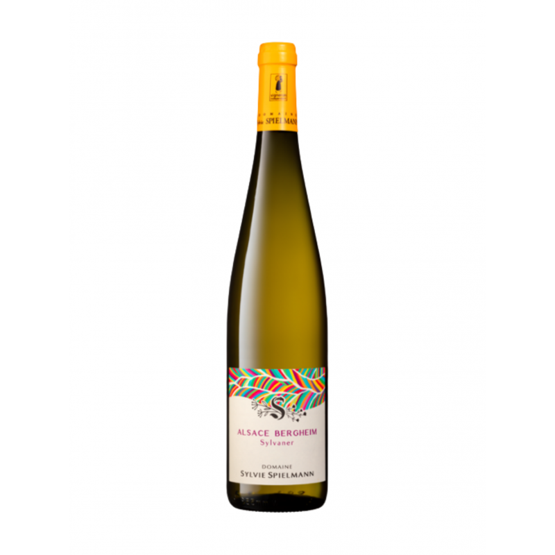 Domaine Sylvie Spielmann Sylvaner Blanc Sec 2021