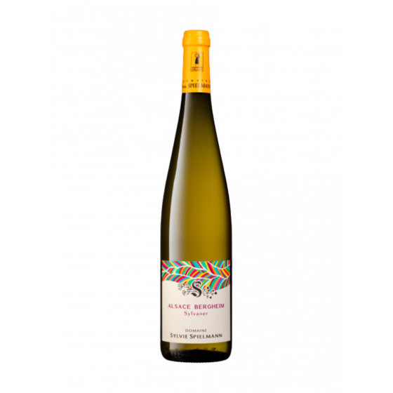 Domaine Sylvie Spielmann Sylvaner Blanc Sec 2021