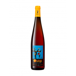 Domaine Sylvie Spielmann E'Pices & Love Vin Orange 2020