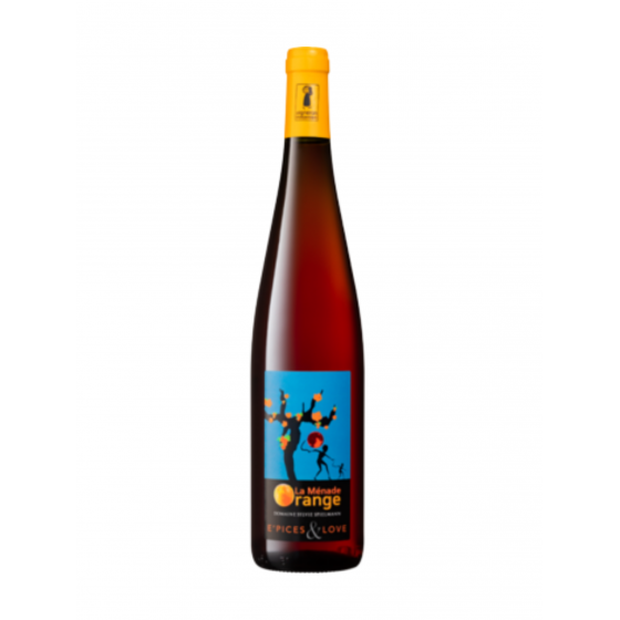 Domaine Sylvie Spielmann E'Pices & Love Vin Orange 2020