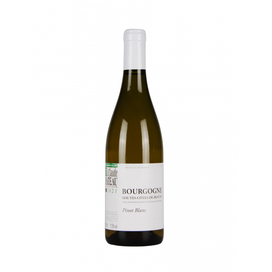 Domaine Jean-Claude Rateau, Bourgogne, Hautes Côtes de Beaune, Pinot Blanc 2022