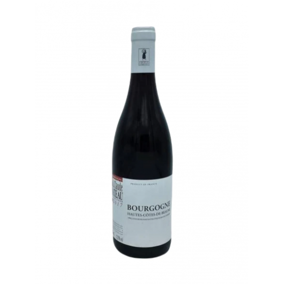 Domaine Rateau Bourgogne "Hautes côtes de Beaune" Rouge 2022